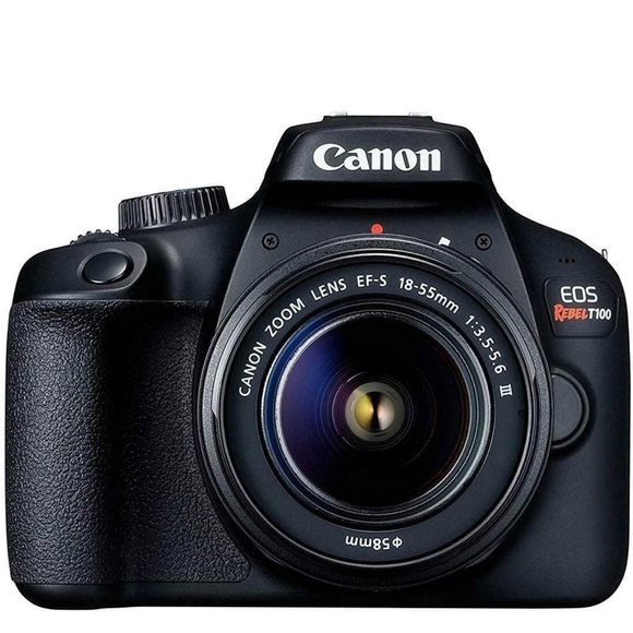 Canon Other - Canon Rebel T100